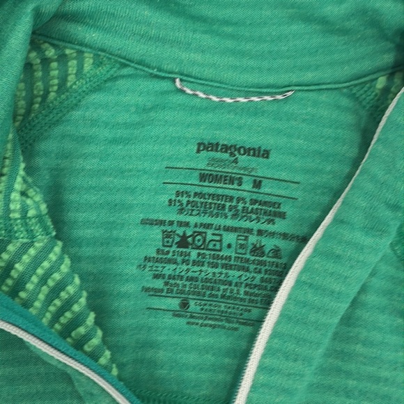 Patagonia W's Capilene® 4 Expedition Weight Zip-Neck - Picture 5 of 6